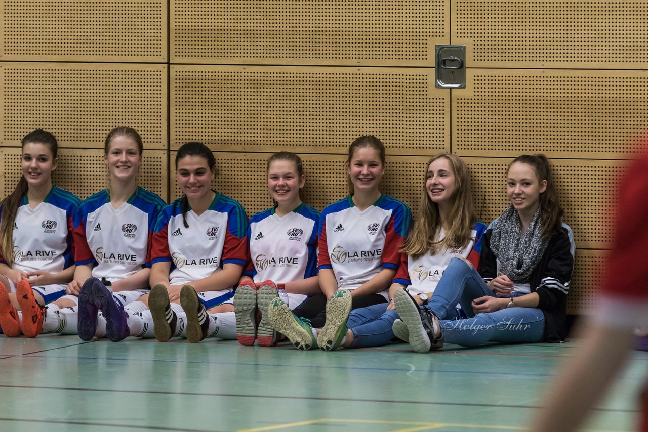 Bild 54 - Girls Cup